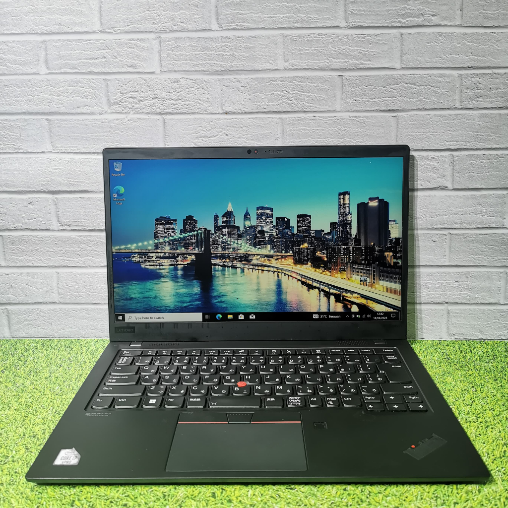 Lenovo Thinkpad X1 Carbon G9 G8 G7 Core i5 | i7 | RAM 16GB SSD 256GB | Murah Berkualitas