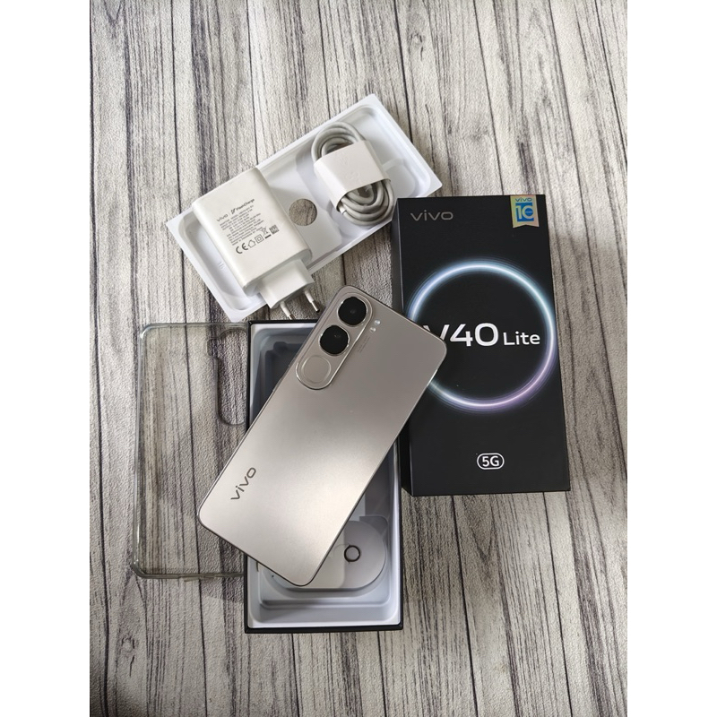 vivo v40 lite 5g 8/256 5g second