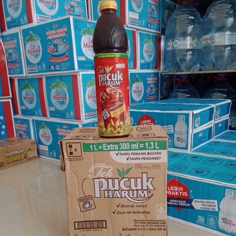 Teh Pucuk Harum Besar