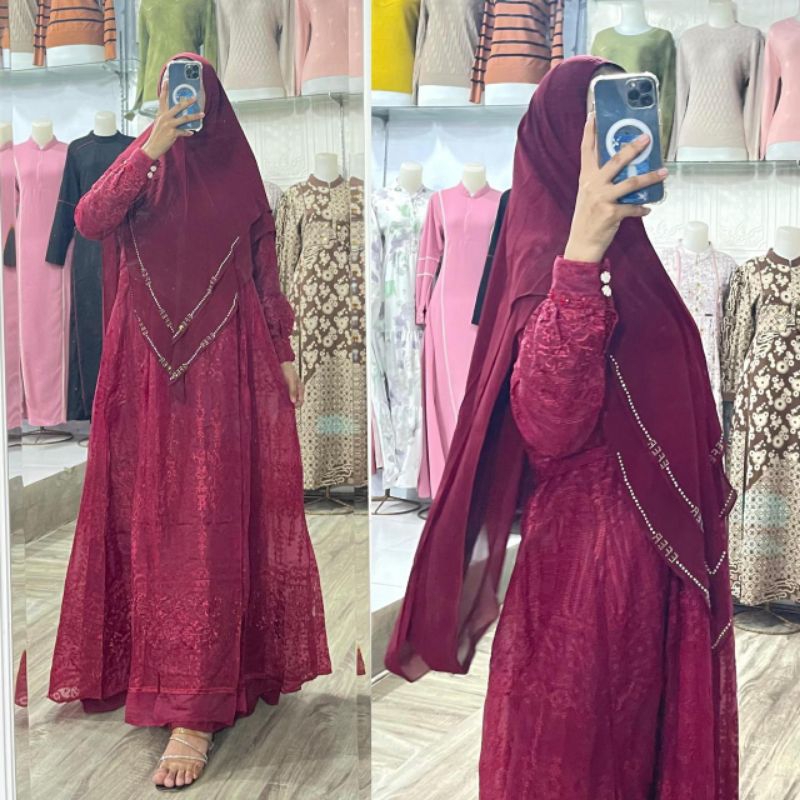 Syar'i Efer model terbaru