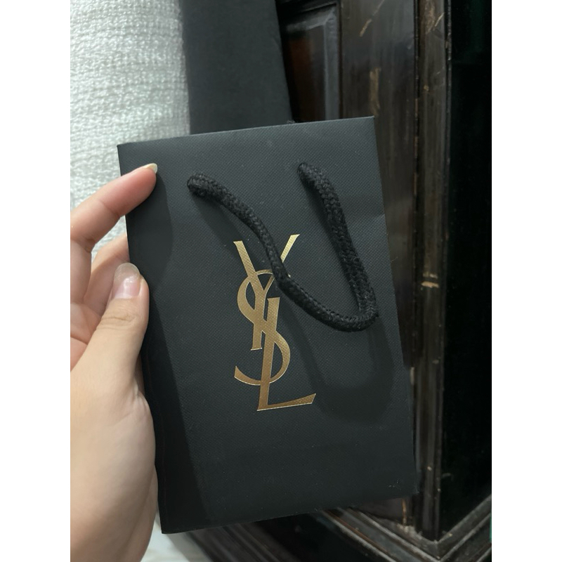 

Paperbag YSL