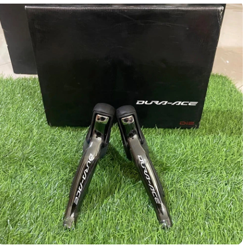 SHIMANO SHIFTER DURA ACE DI2 2X11SPD ST-R9070 RIM BRAKE