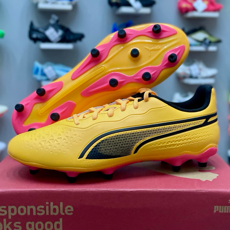 Puma King Match FG/AG