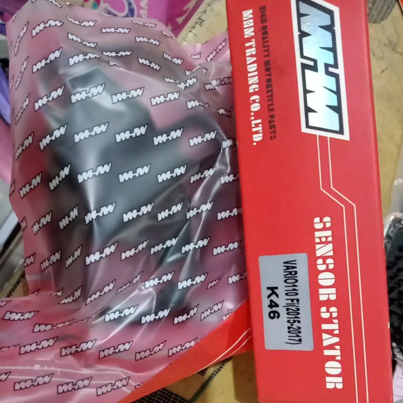 sensor ckp Vario 110