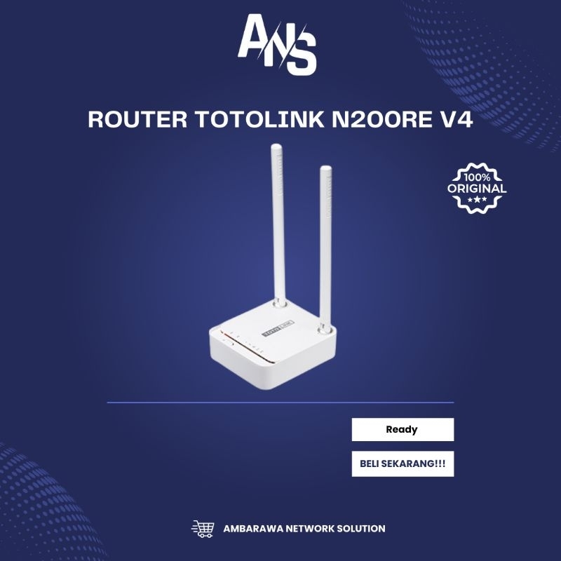 Router Totolink n200re V4 dan V5
