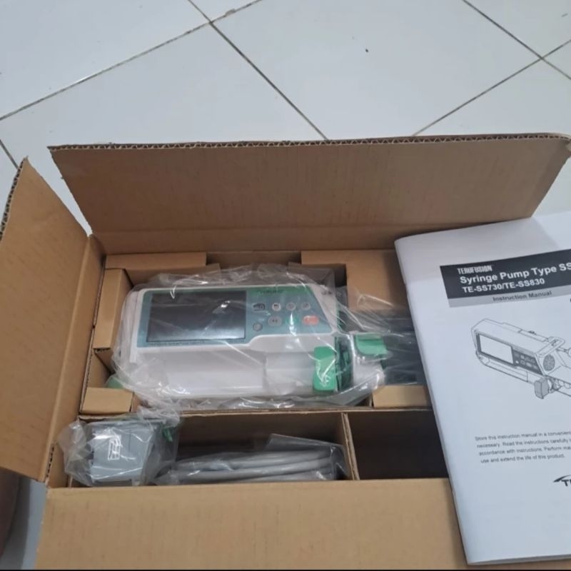 Syringe Pump Terumo SS 730
