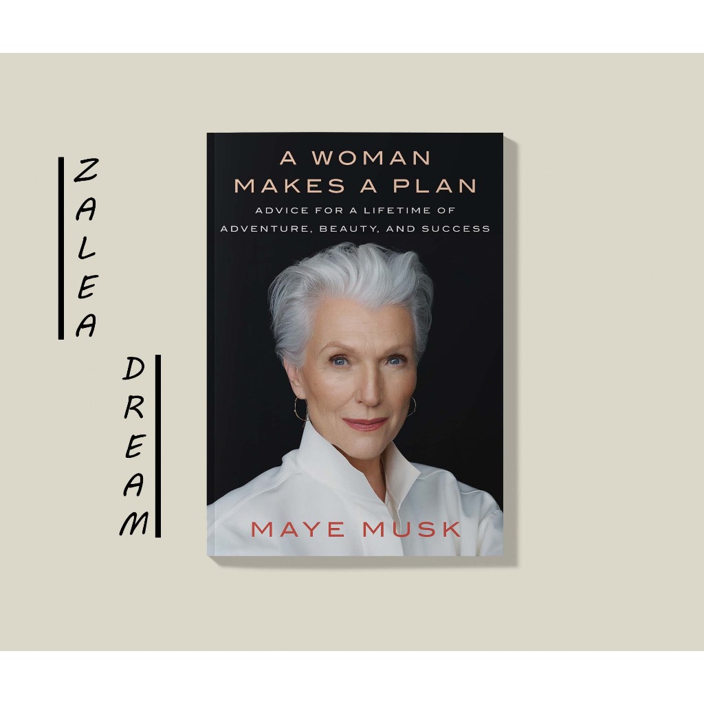 Buku A Woman Makes a Plan