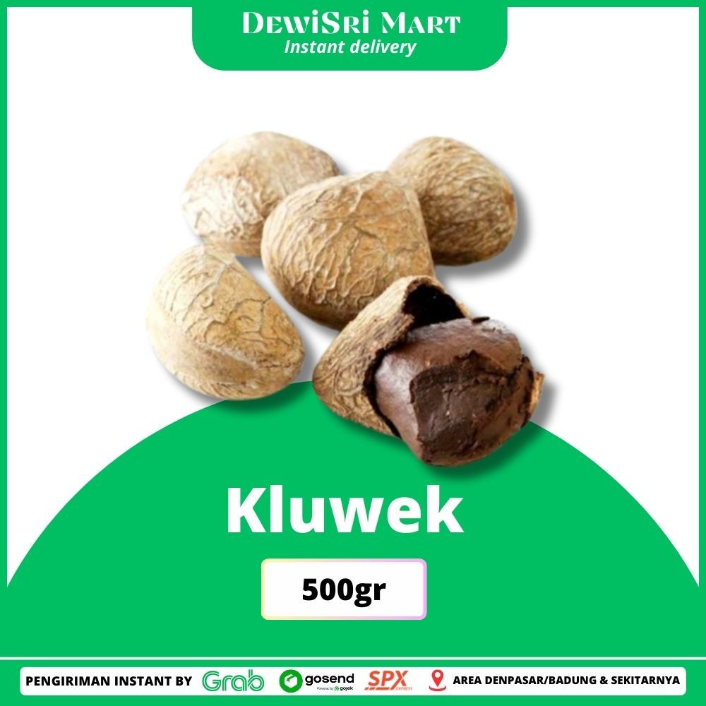 

Kluwek 500gr - Dewi Sri Mart