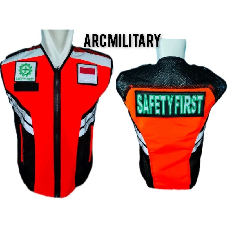 ROMPI SAFETY RIRST/ROMPI HSE/ROMPI SAFETY