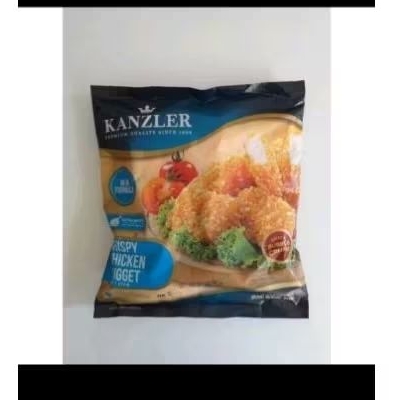 

Kanzler Crispy Chicken Nugget 450 gr