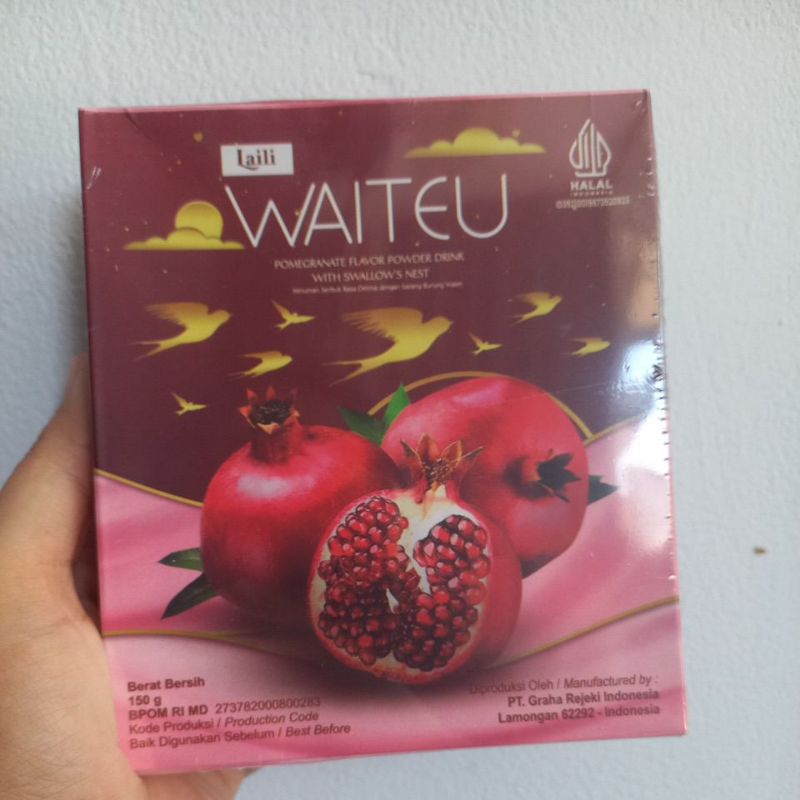 

Waiteu walet