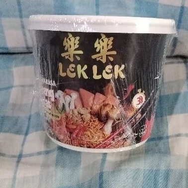 

mie cup lek lek rasa goreng pedas