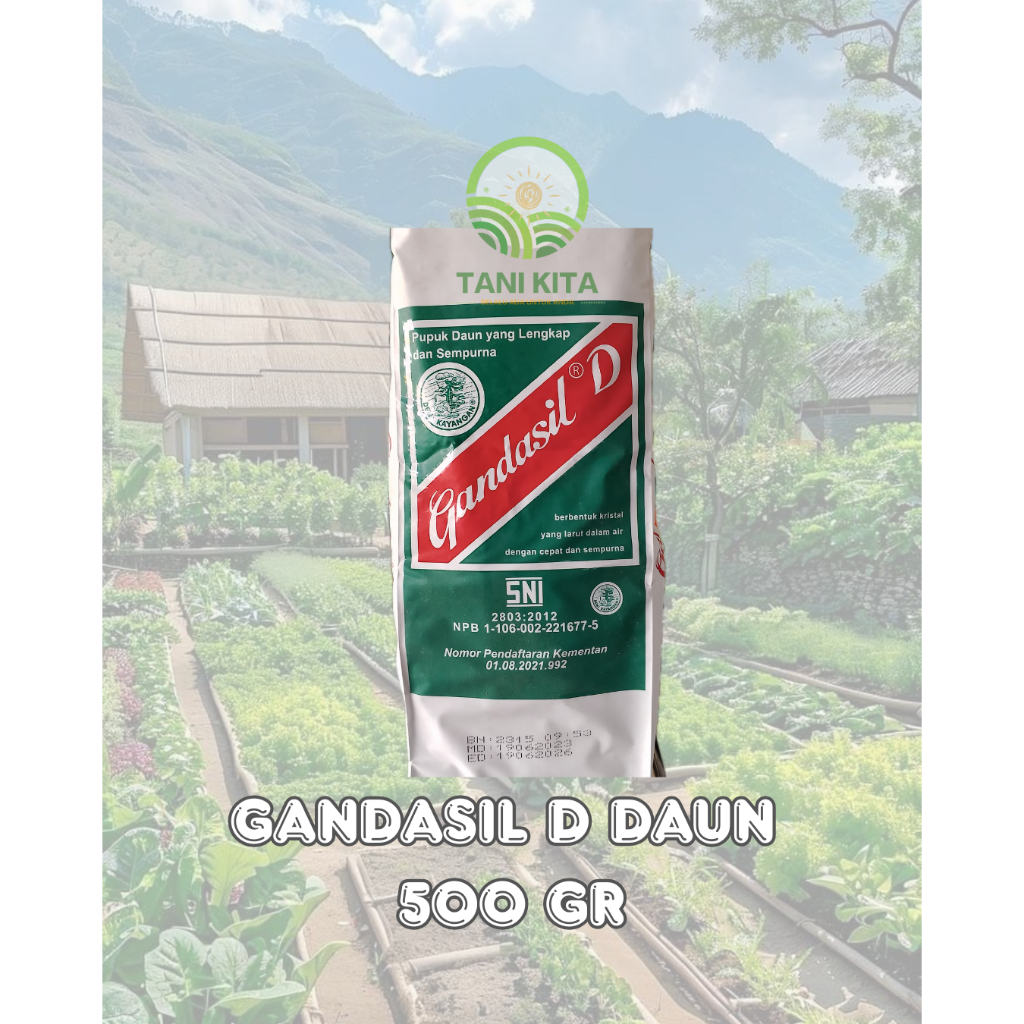 GANDASIL B & GANDASIL D