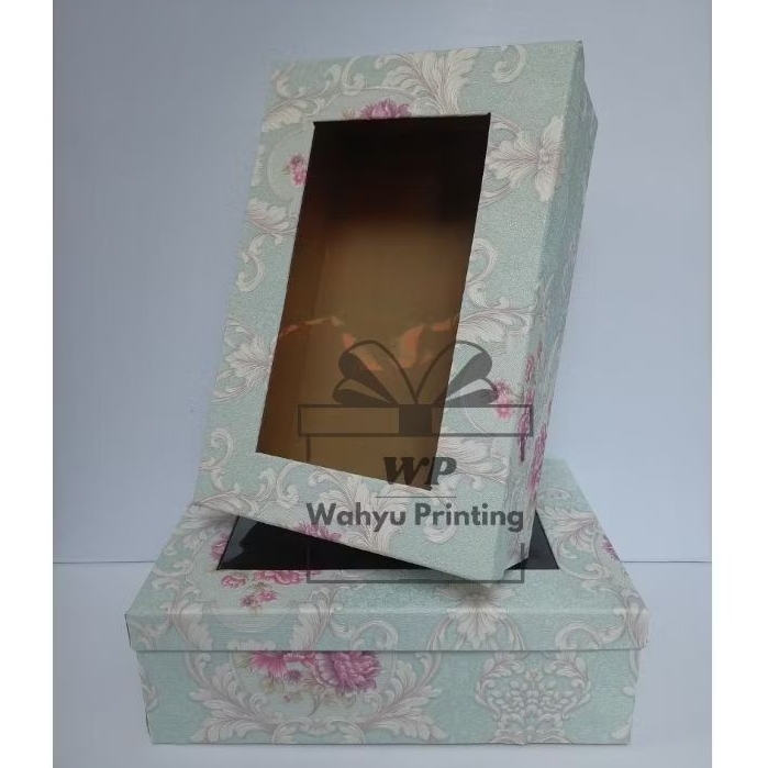 

Box Kado/Mukena/Hampers ukuran 30x20x10 cm