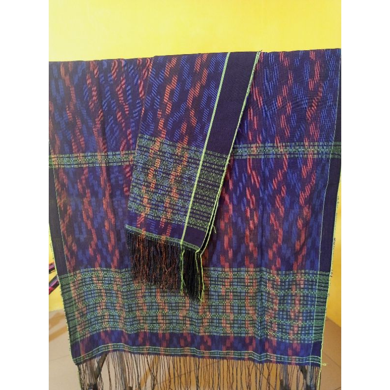 Ulos/ Hiou Simalungun Tapak catur