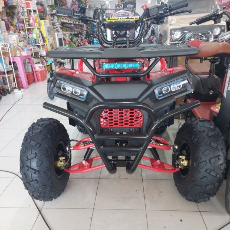 Motor ATV 150cc elektrik stater