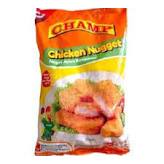 

CHAMP CHICKEN NUGGET
