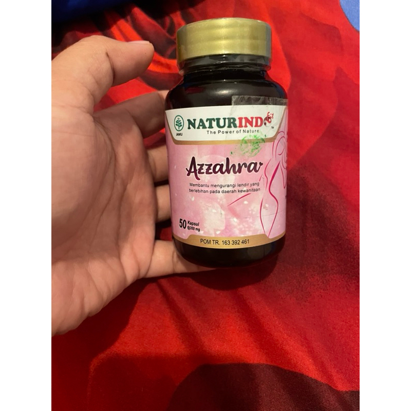 azzahra naturindo