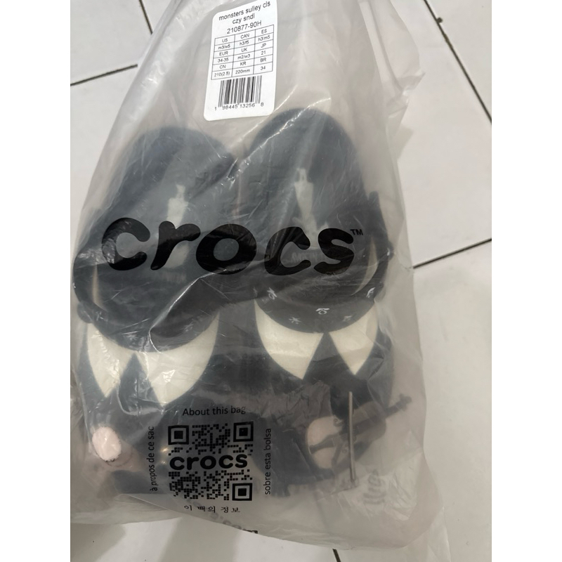 crocs wednesday ori uk 39-40