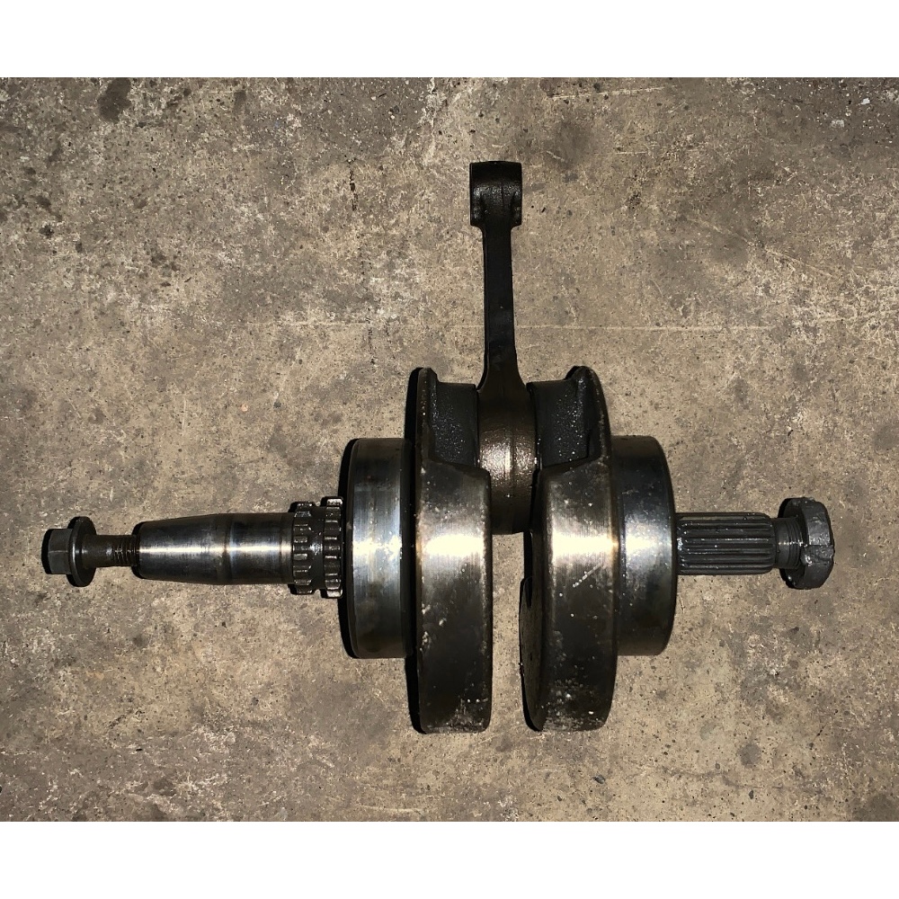 Bandul Kruk As Roda Tiga Tossa Viar as besar 200CC PNP Honda Tiger Bahan