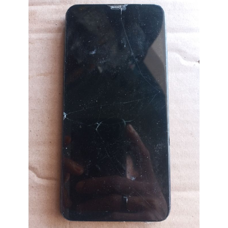 Lcd Tc Retak Hp Vivo V9