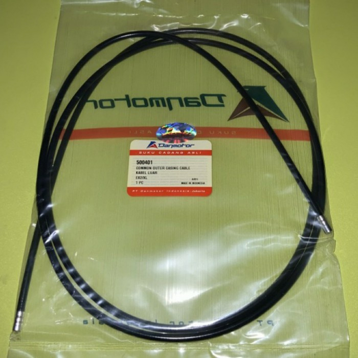 JTTOP" KABEL LUAR VESPA UNTUK KABEL KOPLING VERSENELING GIGI GAS DANMOTOR ORI