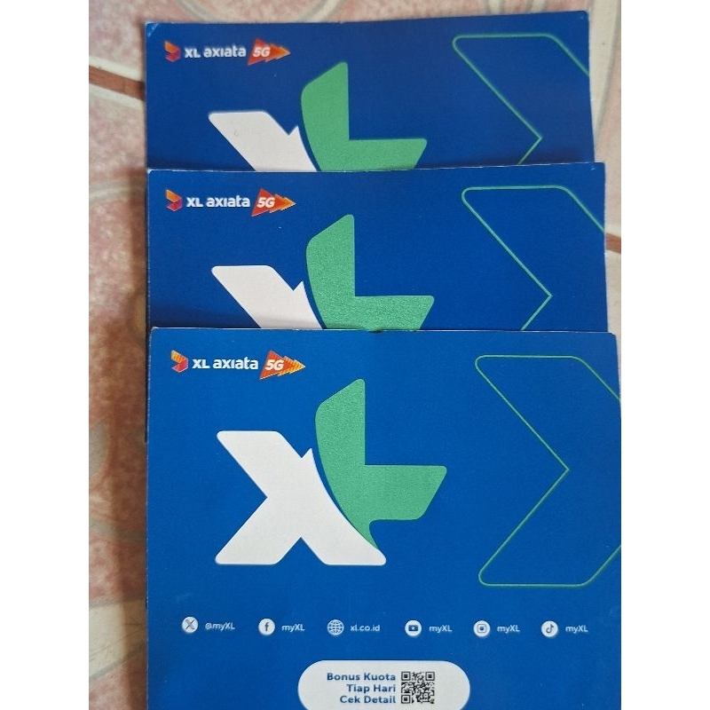 Nomor Cantik XL Seri Tahun Lahir 1988 [081918521988]