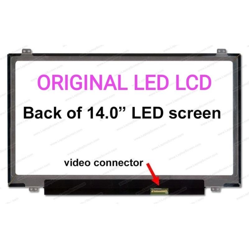 Led Lcd Acer Aspire V5-431 V5-431G V5-471 V5-471G Timeline 4810T