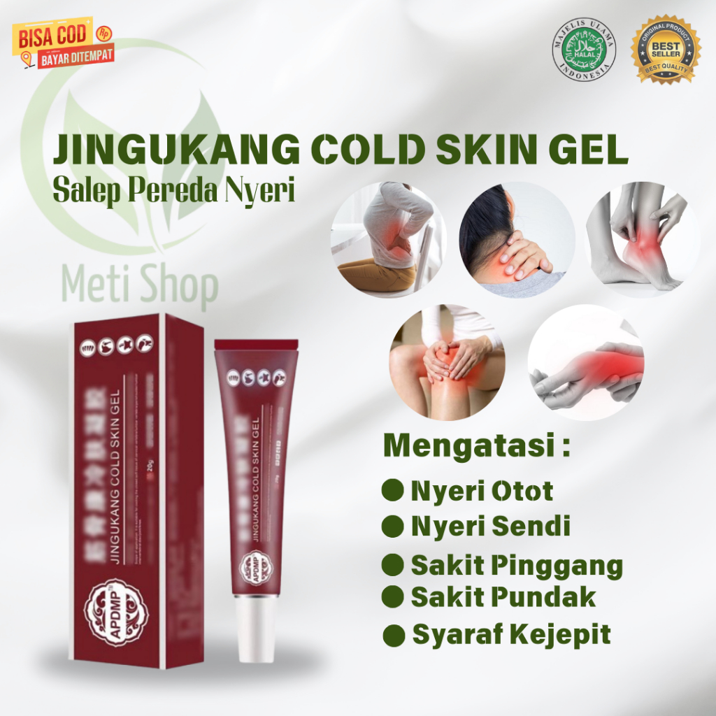 BARU SALEP LUMBAR CINA TERBARU SALEP LUMBAR JINGUKANG GEL SALEP LUMBAR MERAH COLED COOMPRESS