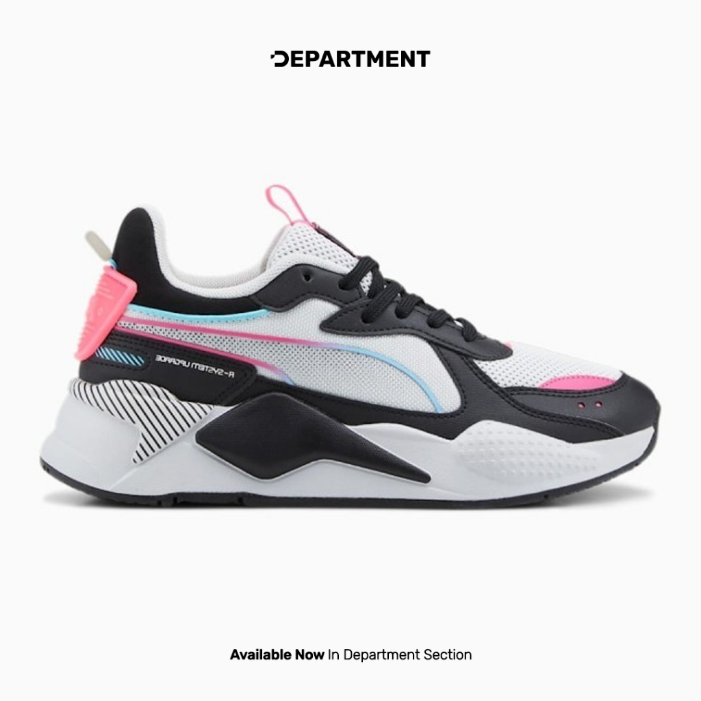 PUMA Sepatu Sneakers Unisex RS-X 3D 39002504 ORIGINAL