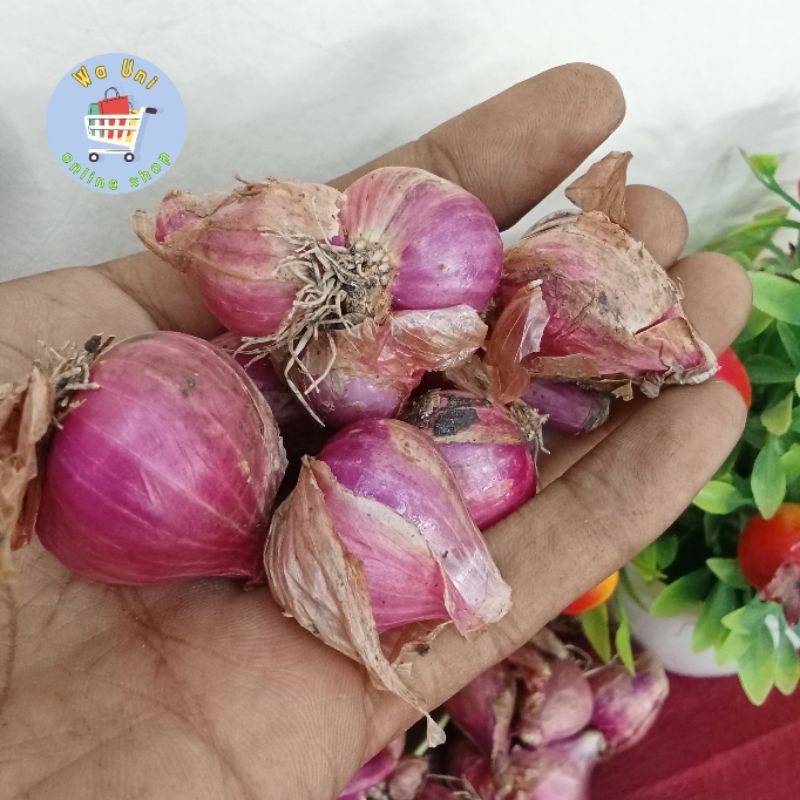 

bawang merah murah 1 kg / promo bawang merah rempah bahan masakan bumbu dapur