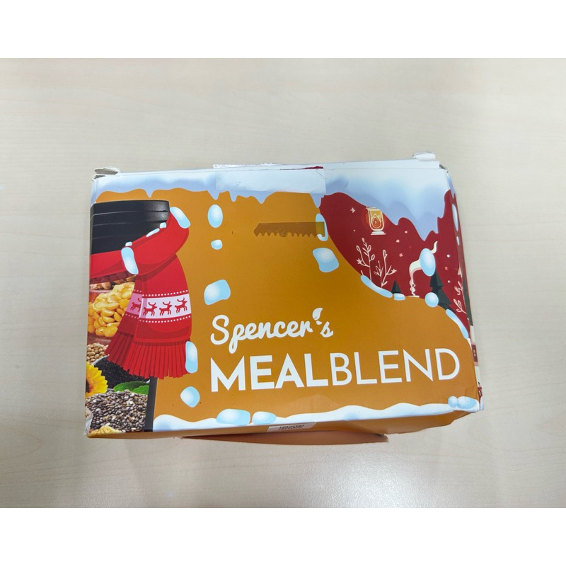 

Spencer Meal Blend