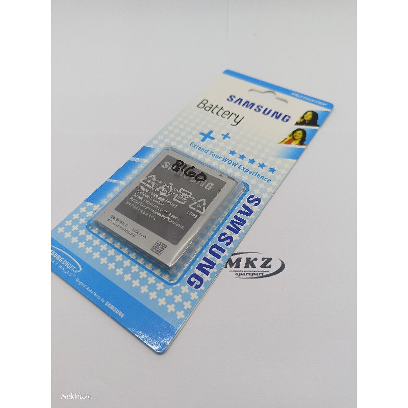 BATERAI BATTERY SAMSUNG i8160 BATRE SAMSUNG Z2 TIZEN Z200 Z200F