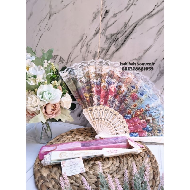 SOUVENIR KIPAS SPANYOL