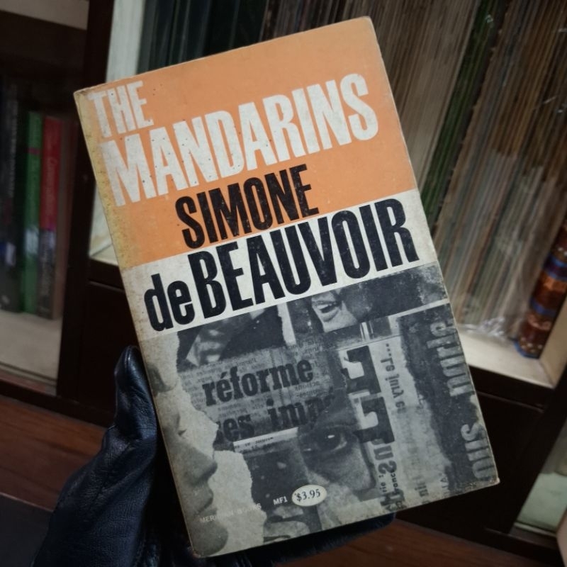 Simone de Beauvoir - The Mandarins