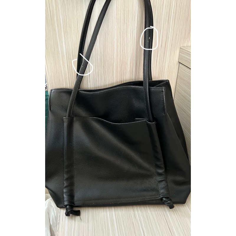 preloved kafka bag by nubuk bags