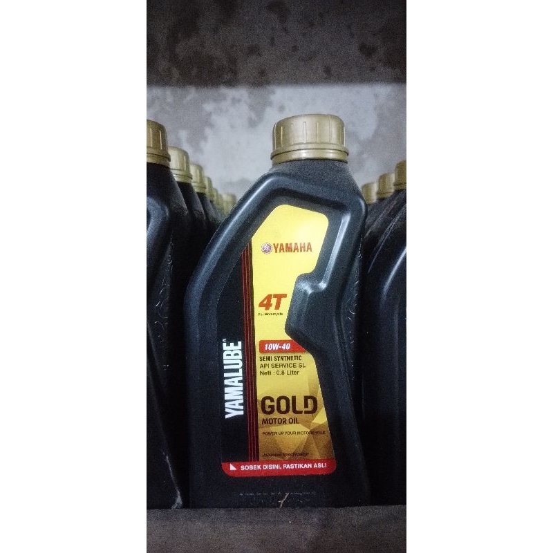 OLI Yamalube gold (800 ML)