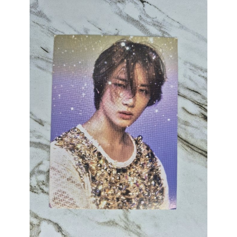 

beomgyu TXT postcard