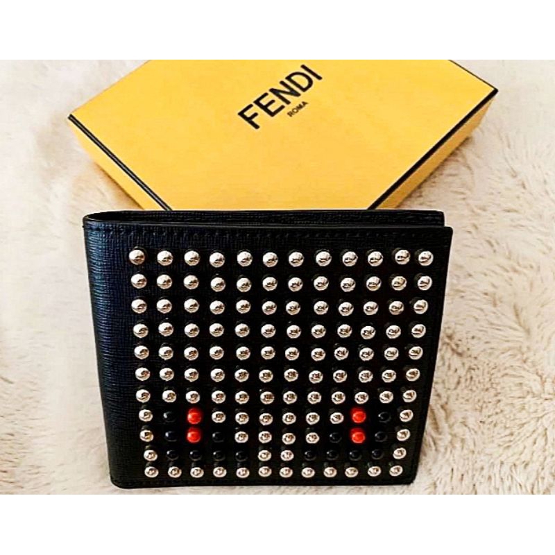 DOMPET FENDI ORIGINAL