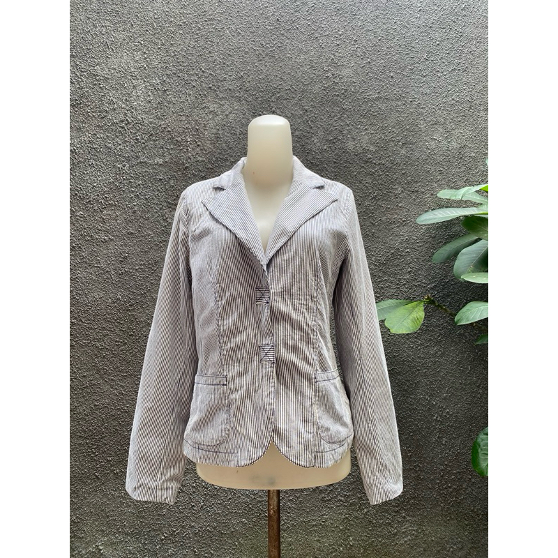 blazer jas bekas pl preloved