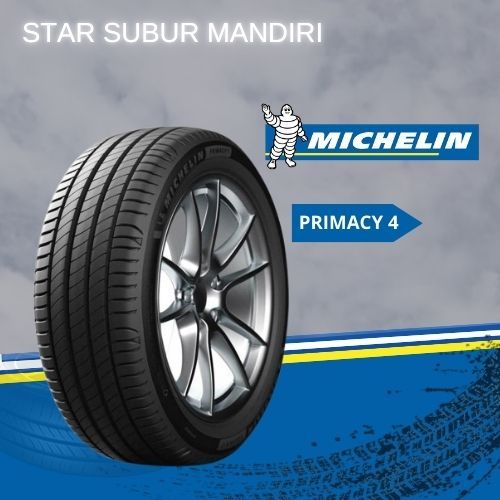 MIchelin 235/50 R18 Primacy 4 BAn Mobil R18