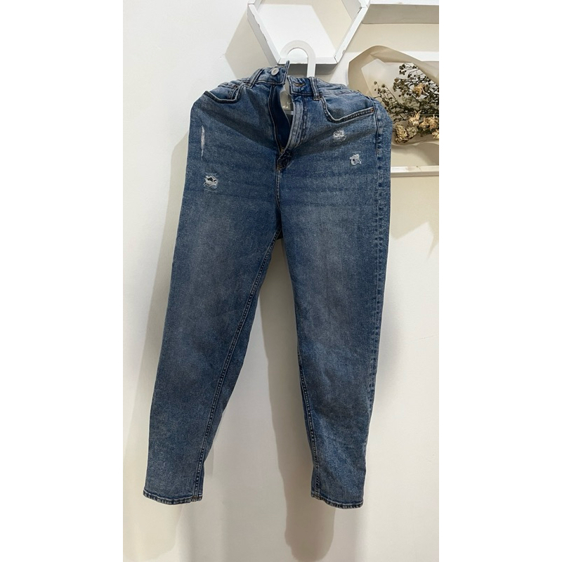 H*M mom jeans