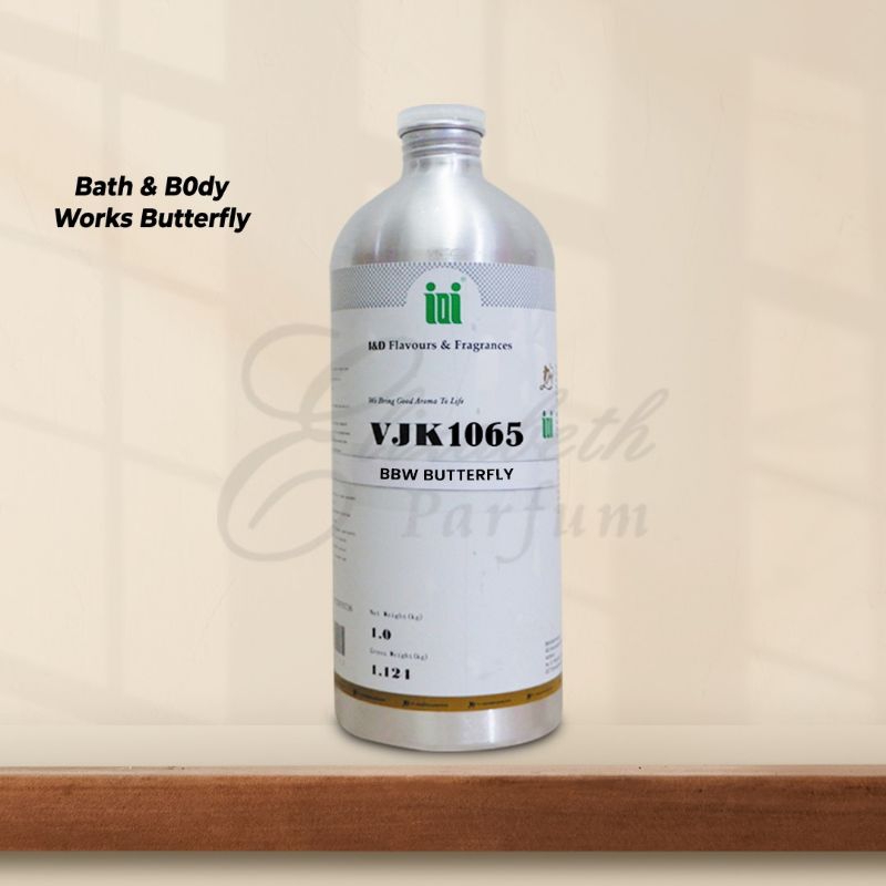 BBW BUTTERFLY - IND Jual grosir bibit parfum murni tanpa campuran alkohol, atau apapun sejenisnya