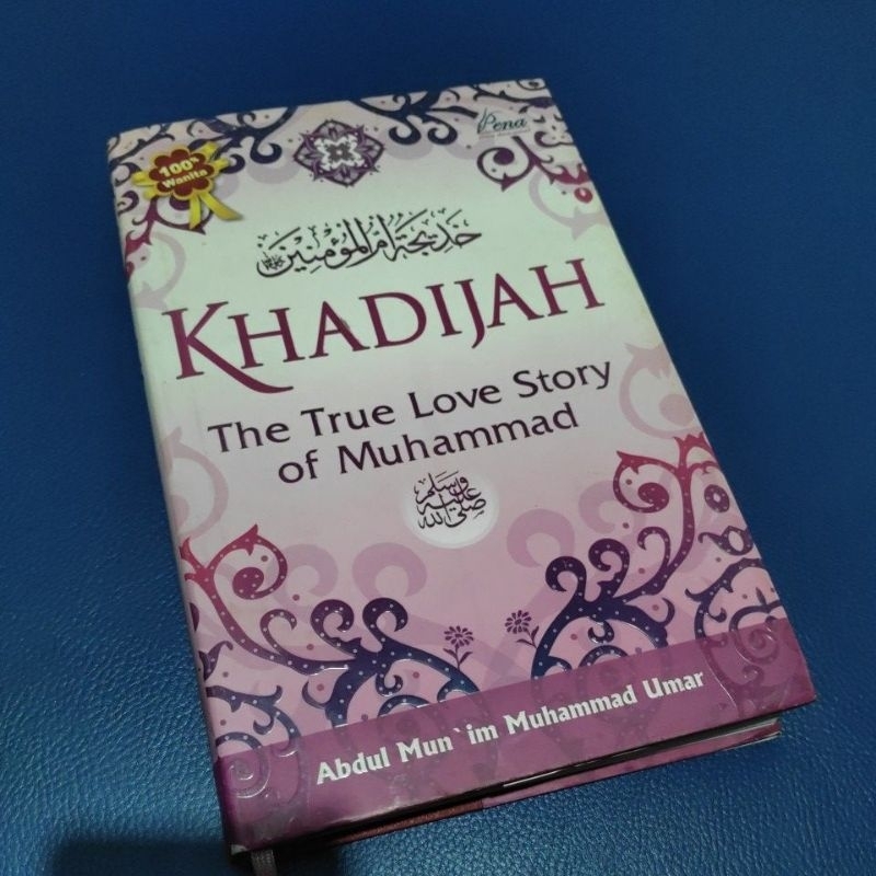 KHADIJAH THE TRUE LOVE STORY