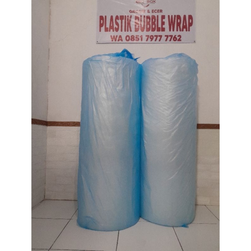 

plastik bubble wrap 2,7kg bening TMS PEKALONGAN