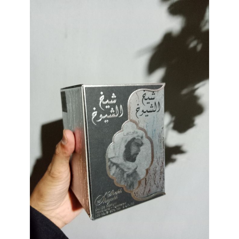 preloved lattafa syekh suyukh final edition