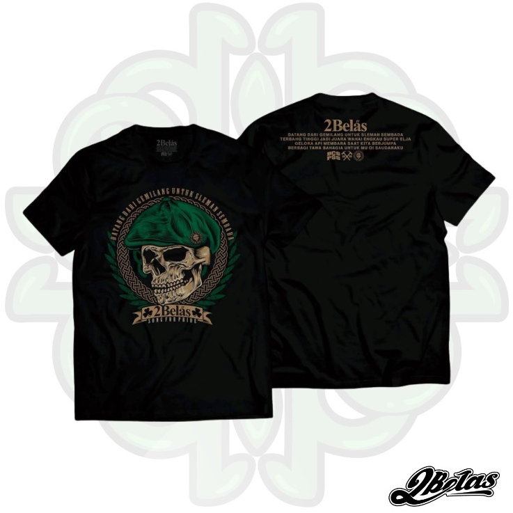 2BELAS - TShirt  INTRO (+STICKER PACK)