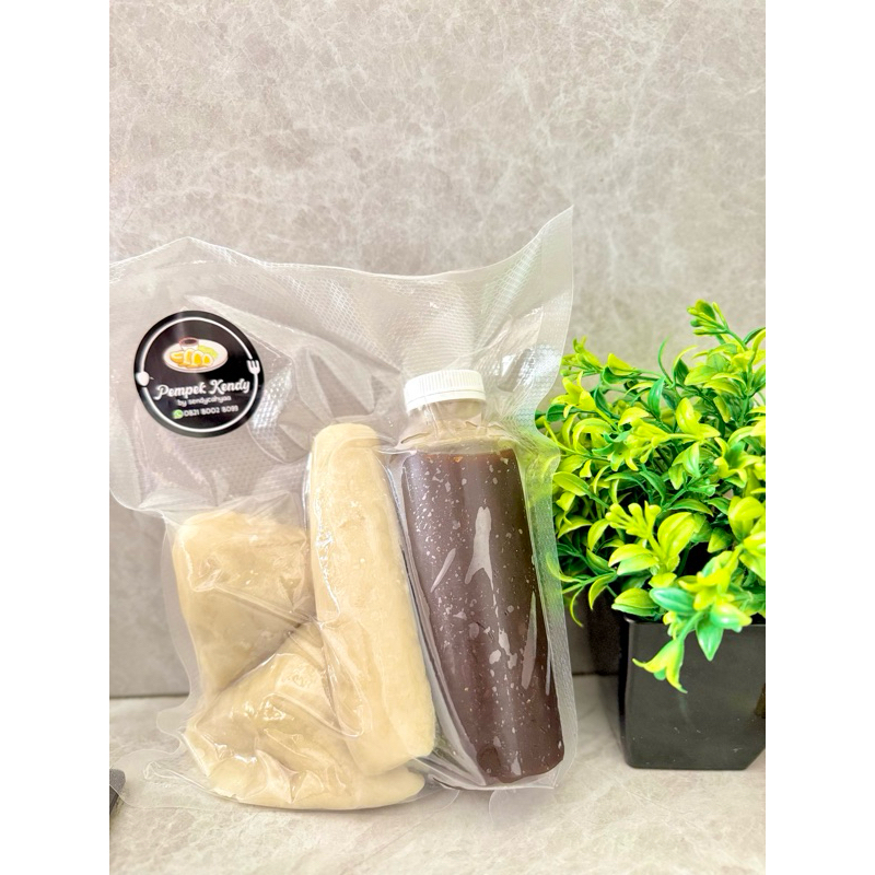 

Paket Pempek Kapal Selam