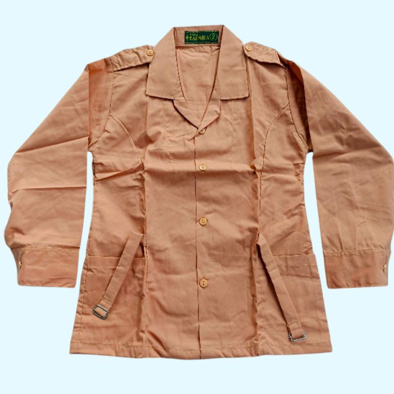 BAJU PRAMUKA KARMILA GESPER WANITA