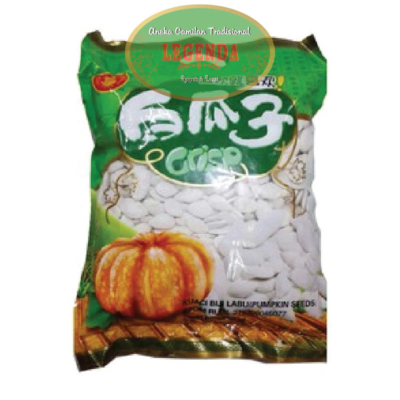 

Kuaci Putih Biji Labu HSIANG YANG Impor 1000 Gr Gram / 1 KG Kilogram White Pumpkin Seed Kwaci Bai Gua Zi Guazi Gurih Asin Renyah Cemilan Makanan Ringan Snack Tradisional Oleh Oleh Khas Pekalongan Murah Berkualitas Premium